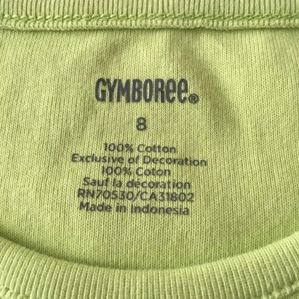 Gymboree tee shirt